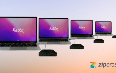 Device Link by Ziperase Automates Erasing and Refurbishment of MacBooks