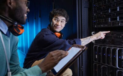 Data Center Decommissioning: The Risks