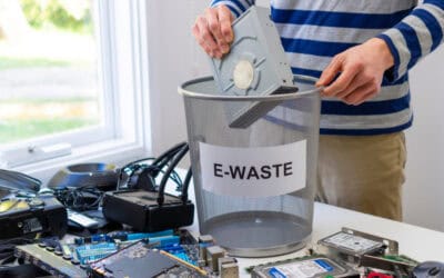 Top 5 Dangers of IT Asset Destruction