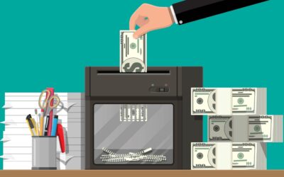 Why Big Tech is Shredding Money Instead of Reusing Tech