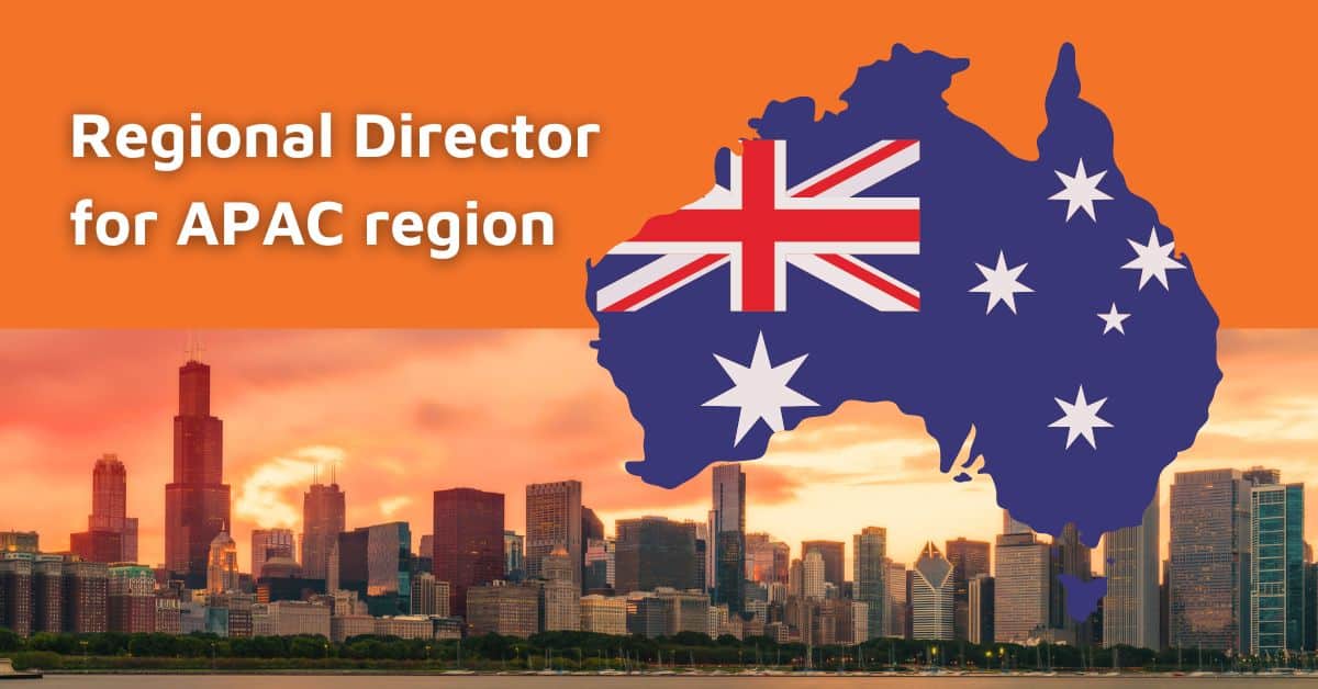 Raj Gumber, Regional Director of Ziperase Australia.