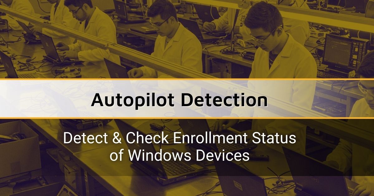 IT Asset processors working on laptops