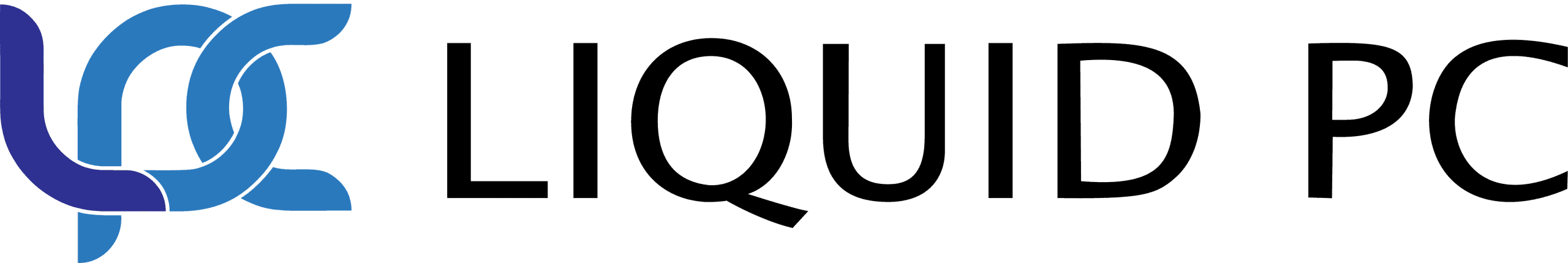 liquid pc logo
